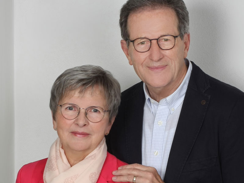 Monika und Dieter Bock